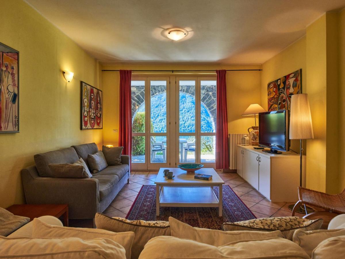 Apartment Poggio Degli Ulivi By Interhome Valsolda Екстер'єр фото