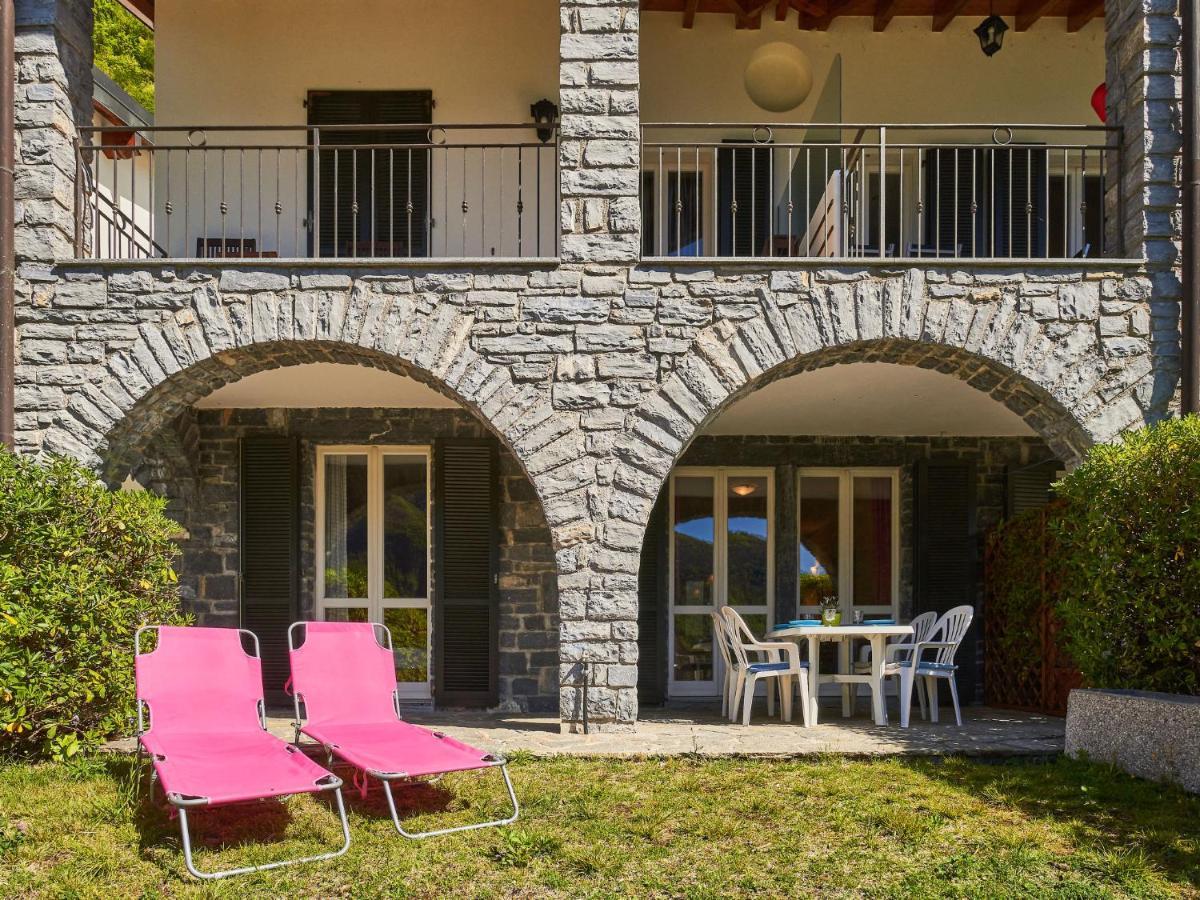 Apartment Poggio Degli Ulivi By Interhome Valsolda Екстер'єр фото