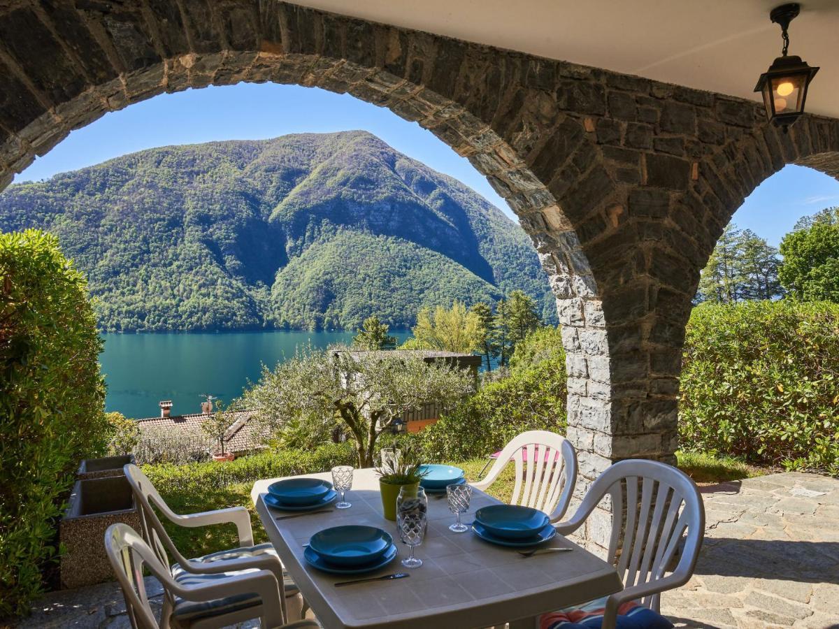 Apartment Poggio Degli Ulivi By Interhome Valsolda Екстер'єр фото