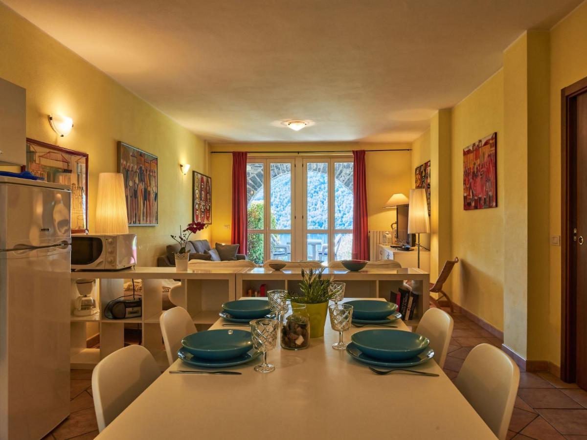 Apartment Poggio Degli Ulivi By Interhome Valsolda Екстер'єр фото